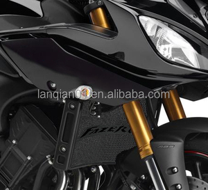 Protection de radiateur pour moto Yamaha FZ8N FZ8S <span class=keywords><strong>FZ8</strong></span> FZ 8 N S, grille de protection, couverture de grille, 2011 2012 2013 <span class=keywords><strong>2014</strong></span> 2015 - Product Image 6