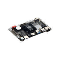 NanoPi Mini PC Motherboard Rockchip RK3566 Quad-core 64-bit untuk G52 GPU 2GB/4GB RAM EMMC 16GB/64GB Penyimpanan Desktop Baru