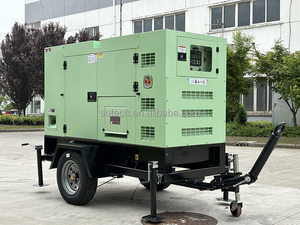 Generador con Carcasa de 24 kW y 30 kVA, Generador Perkins de 30 kVA, Generador Denyo de 35 kVA - Product Image 3