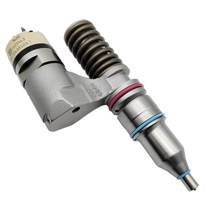 Inyector de Combustible Diésel Remanufacturado 212-3463, Inyector Common Rail para Motor Diésel CAT C10 <span class=keywords><strong>C12</strong></span> 10R-0961, Válvulas de Inyección - Product Image 4
