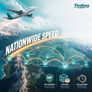 Solución Logística Eficiente para Transporte Aéreo <span class=keywords><strong>en</strong></span> Canadá, Espacio de Vuelo Prioritario, Despacho Diario de Camiones, Manejo Seguro de Carga - Product Image 1