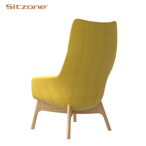 Offre Spéciale Moderne Haute Aile Arrière En Tissu De Loisirs <span class=keywords><strong>Salon</strong></span> Aarm Chaises - Product Image 4
