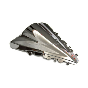 Motorefit ABS Double mousse moto pare-brise pare-brise pour Yamaha <span class=keywords><strong>YZF</strong></span> R15 <span class=keywords><strong>R</strong></span> 15 14-16 2014 2015 <span class=keywords><strong>2016</strong></span> - Product Image 6