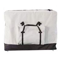 Échantillon Gratuit : Accessoire pour Table de Massage Pliable – Housse de Transport Professionnelle Standard pour Tables de Massage de 30 Pouces