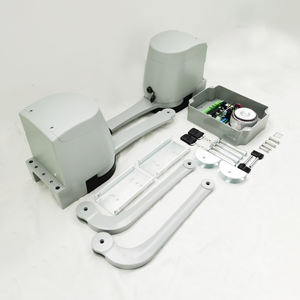 Moteur électrique à distance robuste à la mode Dc24V porte pliante utiliser double ouvre-porte pivotant automatique avec <span class=keywords><strong>bras</strong></span> <span class=keywords><strong>articulé</strong></span> - Product Image 4