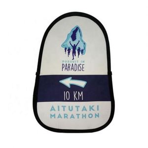 Custom Exhibition Fabric Advertising Outdoor a Frame <b>Banner</b> - Product Image 5