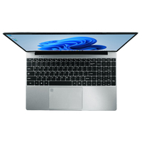 Ordinateur portable professionnel ultra-fin de 15,6 pouces, Intel Core I5-13500h, 8 Go de RAM, 512 Go de SSD, Wi-Fi, Windows 11, version anglaise d'occasion