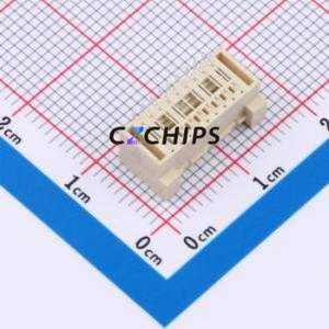 GHD-18AWB Wire-to-<b>Board</b> <b>Pin</b> Header SMD,P=1.25mm,Horizontal Mount Connector 2x9P 1.25mm Horizontal Mount 18P - Product Image 2