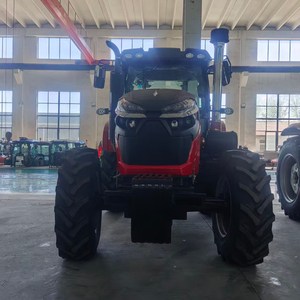 Mini tracteur de jardin 30-300 CV à vendre, tracteur autoporté intelligent diesel, <span class=keywords><strong>tondeuse</strong></span> à gazon à vendre - Product Image 2