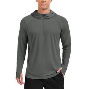 Sun protection Wholesale Custom logo <strong>T</strong>-<strong>shirt</strong> <strong>Long</strong> <strong>Sleeve</strong> <strong>T</strong>-<strong>shirt</strong> Sports <strong>t</strong> <strong>Shirt</strong> Full <strong>Sleeve</strong> <strong>t</strong> <strong>Shirts</strong> for Men - Product Image 3