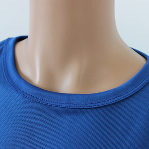 Giá Rẻ Lụa Màn hình in ấn logo 100% <span class=keywords><strong>polyester</strong></span> nhanh chóng khô dây giày lưới Jersey vải Malaysia Cuộc Bầu Cử T-Shirt - Product Image 3