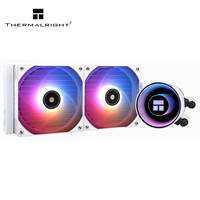 Thermalright 240mm Liquid Cooler Frozen Notte 240 ARGB 2000RPM Kecepatan Tinggi PC Air Cooling Radiator