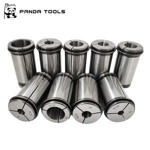 High Precision SC Straight <strong>Collet</strong> SC16/20/25/32/42 <strong>Collet</strong> for Power Milling Chuck - Product Image 1