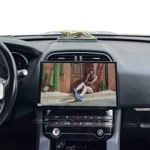 Autoradio multimédia Android Gerllish avec écran tactile de 13,3 pouces, lecteur DVD pour Jaguar XE F <span class=keywords><strong>Pace</strong></span> 2015-2019, tableau de bord portable - Product Image 4