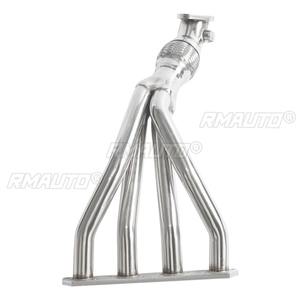 Collecteur d'échappement en acier inoxydable pour BMW Mini R50 R52, pièce de modification et de tuning automobile - Product Image 1