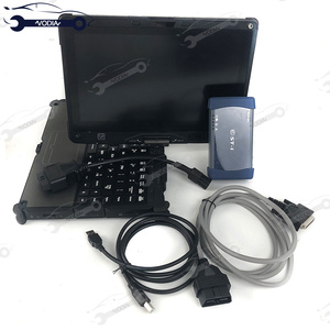 Kit de Diagnóstico para Tractores Agrícolas KUBOTA, Herramienta de Diagnóstico de Interfaz Kubota y Laptop V110 - Product Image 2