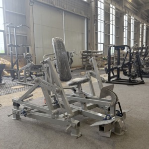 Máquina de Press de Pecho Vertical <span class=keywords><strong>Atlantis</strong></span> Strength con Placas de Peso, Press Inclinado para Gimnasio - Product Image 1