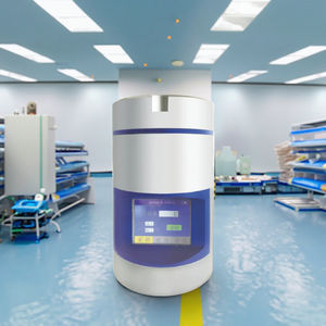 Muestreador de plancton microbiano de aire de mano profesional Equipo de prueba de buen precio - Product Image 4