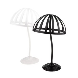 Bağımsız Peruk Şapka Saklama Rafı Kurutucu Standı Düzenleyici Delme Gerektirmeyen Çok Amaçlı Güçlü Şapka Askıları - Product Image 2