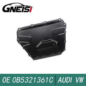 กระทะน้ำมันเกียร์เหมาะสำหรับรถออดี้ A4 A5 A6 Q5 A7และ Volkswagen PHIDEON 2009-2023 0B5321361B 0B5321361C - Product Image 4