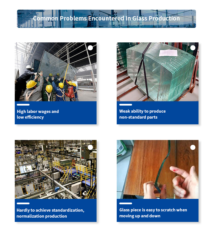 Air Float Insulating Glass Production Line With Gas Filling And Online Displayed