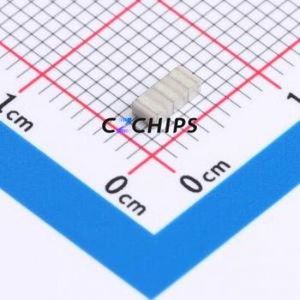 HCTT2-4.000-ZTTCRL Ceramic Resonator (Passive) SMD4520-3P Oscillator 4MHz 5000ppm 3000ppm - Product Image 2
