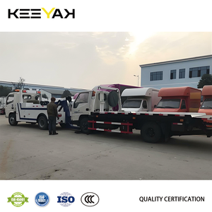 DONGFENG Treuil de <span class=keywords><strong>d</strong></span>épanneuse 4x2 Roues de chariots de <span class=keywords><strong>d</strong></span>épanneuse 10 tonnes Roues de puissance de sauvetage <span class=keywords><strong>en</strong></span> bordure de route <span class=keywords><strong>D</strong></span>épanneuse Meilleur <span class=keywords><strong>prix</strong></span> Marque chinoise - Product Image 5