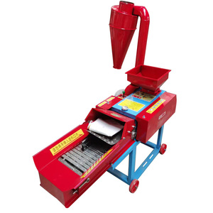 Picadora de Forraje Eléctrica Monofásica de 3 Toneladas, 1700*500*950 mm, Multifuncional para Procesamiento de Paja - Product Image 5