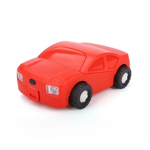 Nouvel ensemble d'outils promotionnels 21 pièces portable d'urgence avec tournevis et douilles, étui en forme de voiture et lumière LED – Idéal comme cadeau - Product Image 6
