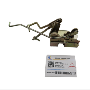 व्हील लोडर के लिए नई स्थिति लॉक <span class=keywords><strong>WA150</strong></span>-5 अच्छी कीमत 417-926-3141/418-926-3940 - Product Image 2