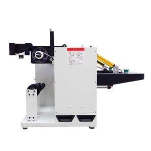 Machine d'étiquetage semi-automatique électrique pour sacs et pochettes/films d'emballage, idéale pour l'e-commerce de vêtements |   Usage personnel/privé - Product Image 3