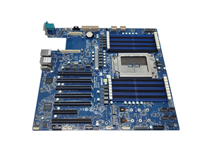 เมนบอร์ดเซิร์ฟเวอร์ MZ32-AR0 E-ATX EPYC 7002 รุ่นปรับปรุงใหม่ รองรับ DDR4 ECC แบบดูอัลแชนแนล พร้อมกราฟิกในตัว - Product Image 2