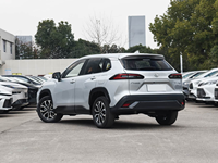 2026 Frontlander 2.0L HEV Édition Luxe SUV Compact 5 Portes 5 Places Conduite à Gauche 0 KM Neuf Automatique Turbo Économe en Carburant Essence