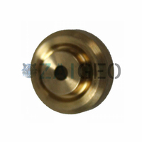 Pièces et accessoires pour jet d'eau : Anneau de support en laiton HP 60K KMT 10188233 – Pièce de rechange pour machine de découpe jet d'eau