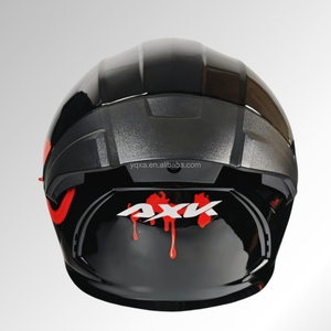 ホットセールオートバイヘッドガードサイクリング用ヘルメットフルフェイス腹筋モジュラーヘルメット大人用オートバイメーカー - Product Image 6