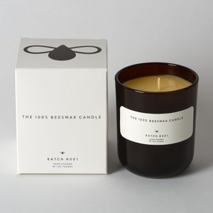 Emballage de bougie parfumée 2024, boîte en papier pliée avec logo personnalisé - Product Image 5