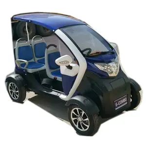HYw尼斯俱乐部汽车电池供电高尔夫球车迷你电动高尔夫球车25千米/h个人最大速度观光车