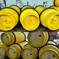 Ammoniac liquide NH3 R717 400L 99,8% Vente chaude Fabricant Pureté de qualité industrielle Nh3