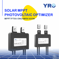 Optimiseur d'énergie solaire YRO pour panneau de système solaire, optimiseur MPPT PV, limiteur de tension 600W, module PV