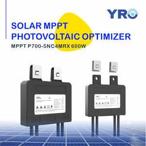 Ottimizzatore di Energia Solare YRO per Pannelli Solari, Ottimizzatore MPPT PV 600W, Modulo PV con Limitazione di Tensione - Product Image 4