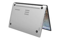 Pc portable leptops 15.6 pouces 1920x1080 windows 10 super slim et étroit bezzel Intel I7 4500U business notebook