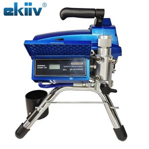 Pulvérisateur de <span class=keywords><strong>peinture</strong></span> sans air direct d'usine M695 Pulvérisateur de <span class=keywords><strong>peinture</strong></span> sans air industriel avec pompe à piston Modèle de pulvérisation de <span class=keywords><strong>peinture</strong></span> - Product Image 2