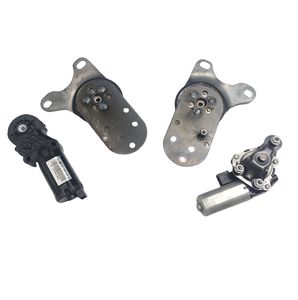 6-Wege-Sitzverstellungs-Umrüstsatz für Toyota Land Cruiser LC300 - Upgrade von Manuell auf Elektrisch für Beifahrersitz - Product Image 5