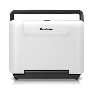 Sonosbape E1V pemindai hewan portabel, mesin <span class=keywords><strong>Ultrasound</strong></span> B/W untuk pemeriksaan Diagnosis hewan - Product Image 4