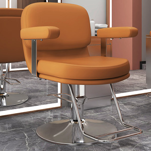 Sillón de Barbería Hidráulico Resistente para Salón de Belleza <span class=keywords><strong>y</strong></span> Barbería - Product Image 1