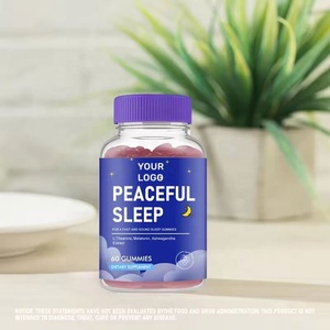 Gomitas de Pectina de Frutas con Sabor Personalizado Good Taste para un Sueño Profundo, Gomitas Vitamínicas para Dormir Profundamente, Gomitas de Melatonina para Dormir - Product Image 6