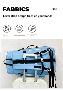 Zaino Sportivo Personalizzato per Attività all'Aperto, con Imbottitura d'Aria, Idrorepellente, Grande Capacità, Design Elegante - Product Image 5