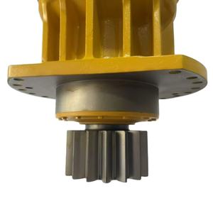 ชุดประกอบมอเตอร์แขน PC2000-8/อุปกรณ์แกว่งของรถขุด Komatsu/706-7k-01180 21T-26-00300ตัวลดหลักของ21T-27-00400 - Product Image 1