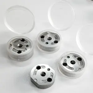 Diesel <span class=keywords><strong>Common</strong></span> <span class=keywords><strong>Rail</strong></span> Orifice <span class=keywords><strong>Valve</strong></span> Tấm 507 # Đối Với <span class=keywords><strong>Common</strong></span> <span class=keywords><strong>Rail</strong></span> <span class=keywords><strong>Injector</strong></span> 23670-30400, Vòi Phun G3S6 - Product Image 1