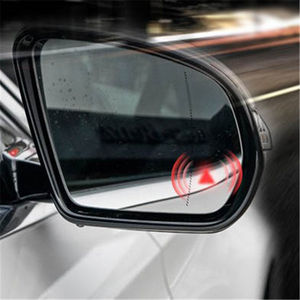 24Ghz cửa dẫn ánh sáng gương cho Mercedes C200 C260 E300 E350 A200 điểm mù Detector Monitor - Product Image 6